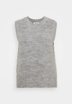 Modström TIMME - Strickpullover - Light Greymelange - Damen 12 Modström TIMME - Strickpullover - Light Greymelange - Damen -Mads Nørgaard Verkäufe 2022 fcc6f9acd97041ddaa4b30cd87300cf6