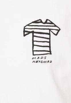Mads Nørgaard TWIN KOZAK - T-Shirt Print - Marshmallow - Herren 7 Mads Nørgaard TWIN KOZAK - T-Shirt Print - Marshmallow - Herren -Mads Nørgaard Verkäufe 2022 fce2fc246f6147fd87a7d6bf5e969f91
