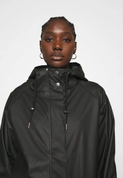 Modström LAURYN JACKET - Regenjacke / Wasserabweisende Jacke - Black - Damen -Mads Nørgaard Verkäufe 2022 fd5307a134df4112a5516dbceae9618f