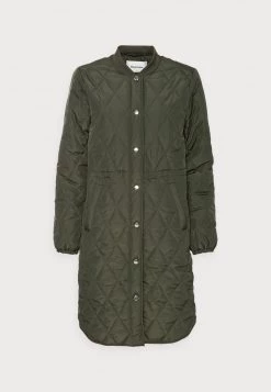 Modström KIP JACKET - Wintermantel - Dark Army - Damen -Mads Nørgaard Verkäufe 2022 fd68431c7e58401697e17d6b748a959f