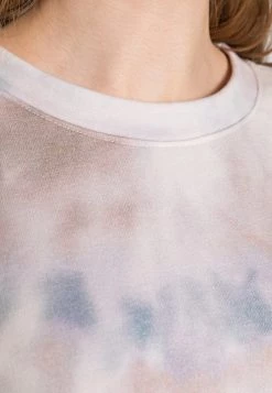 Modström HOLLY PRINT SWEAT - Sweatshirt - Sage Tie Dye - Damen -Mads Nørgaard Verkäufe 2022 fed8339286534bc5972e8fd9322058a5