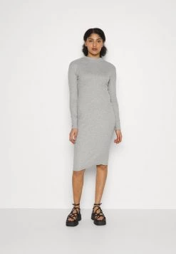 Modström KROWN T NECK DRESS - Strickkleid - Grey Melange - Damen 12 Modström KROWN T NECK DRESS - Strickkleid - Grey Melange - Damen -Mads Nørgaard Verkäufe 2022 fedacf4bd06d496594a9bcd7e57ca541