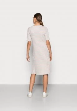 Modström - Damen ITTAKA DRESS - Jerseykleid - Peach -Mads Nørgaard Verkäufe 2022 ff2806f1b8d64648a53932567bfdd410