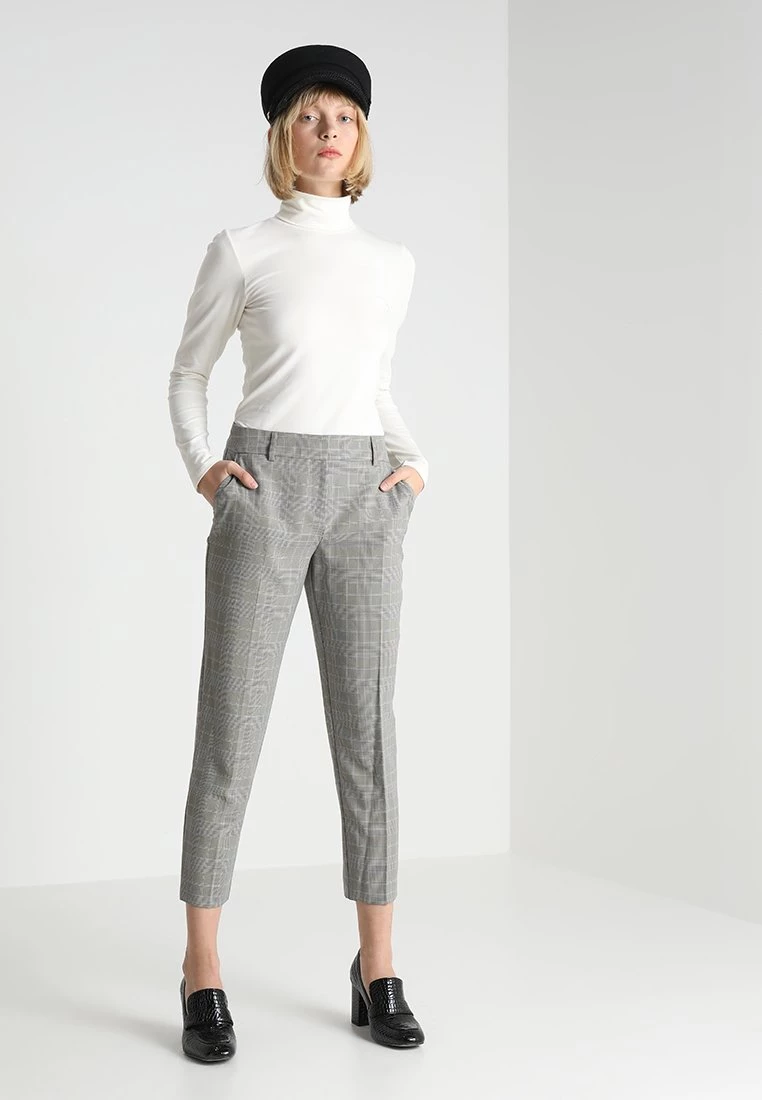 Modström TANNER - Langarmshirt - Vanilla - Damen 4 Modström TANNER - Langarmshirt - Vanilla - Damen – Bild 2