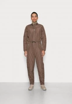 Modström - Damen KRYSTAL PADDED - Jumpsuit - Chipmunk