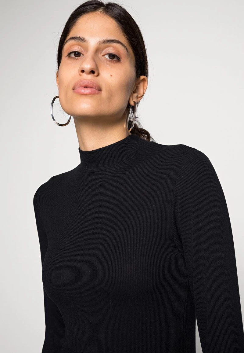 Modström - Damen KROWN NECK DRESS - Etuikleid - Black 7 Modström - Damen KROWN NECK DRESS - Etuikleid - Black – Bild 5