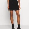 Modström TANNY SHORT SKIRT - Minirock - Black - Damen -Mads Nørgaard Verkäufe 2022 ffe14616dba94842a0bebc3a01742950