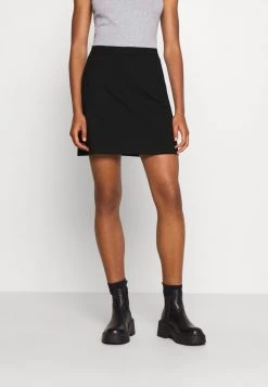 Modström TANNY SHORT SKIRT - Minirock - Black - Damen