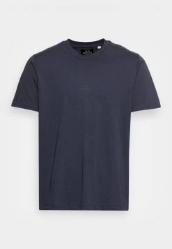 Mads Nørgaard - Herren ORGANIC TWIN LOGO TEE - T-Shirt Basic - Inkwell 10 Mads Nørgaard - Herren ORGANIC TWIN LOGO TEE - T-Shirt Basic - Inkwell -Mads Nørgaard Verkäufe 2022 ffee0fb4dde744d38aa17395710a1d4a